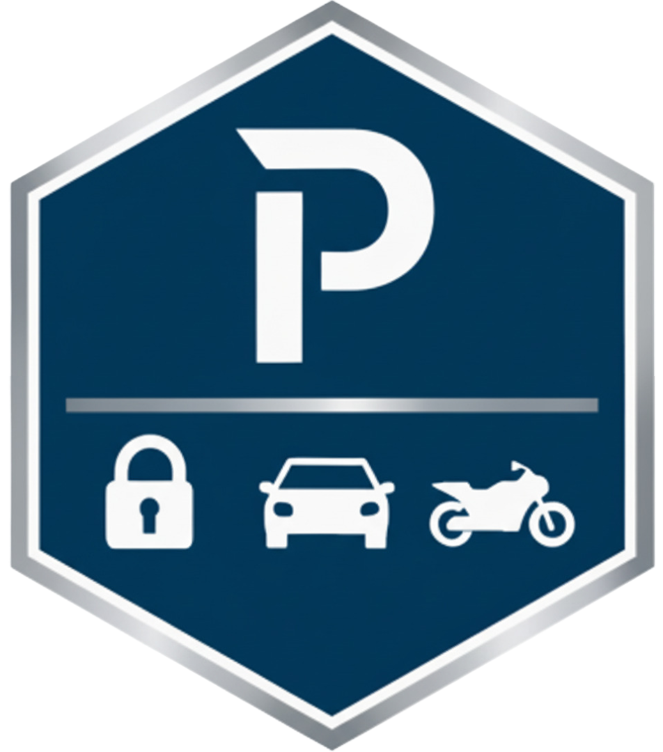 Logo Parking Sécurisé Pyrénées Immobilier